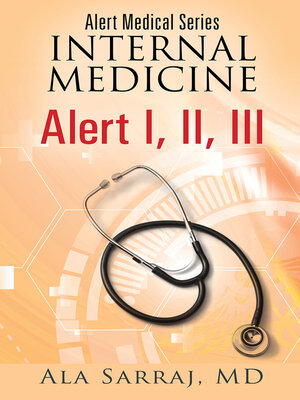cover image of Alert Medical Series